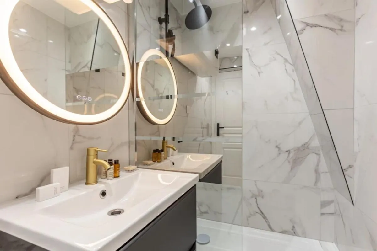 21#Opera#Louvre#Paris02#2Bedrooms#Ac 0*, Paris France